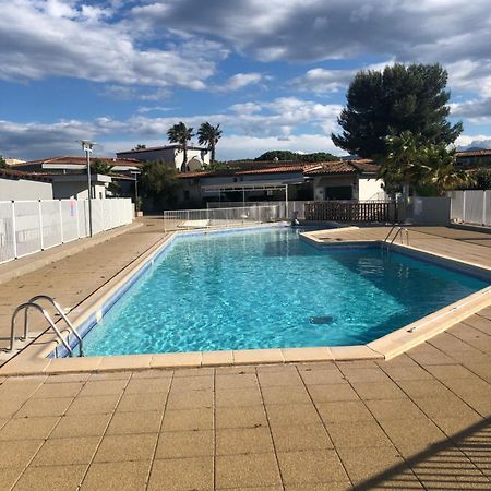 Maison Saint Cyprien Plage Esterno foto