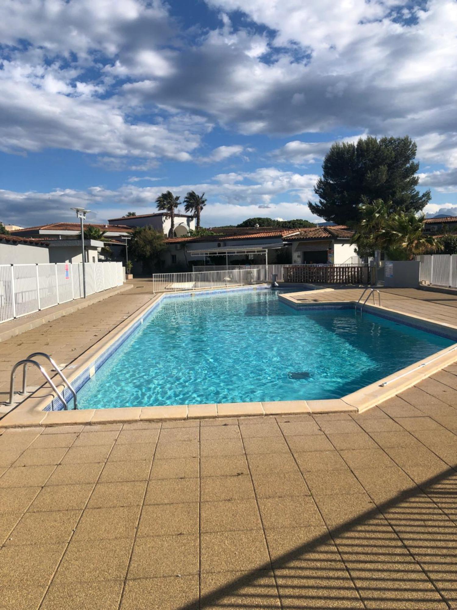 Maison Saint Cyprien Plage Esterno foto