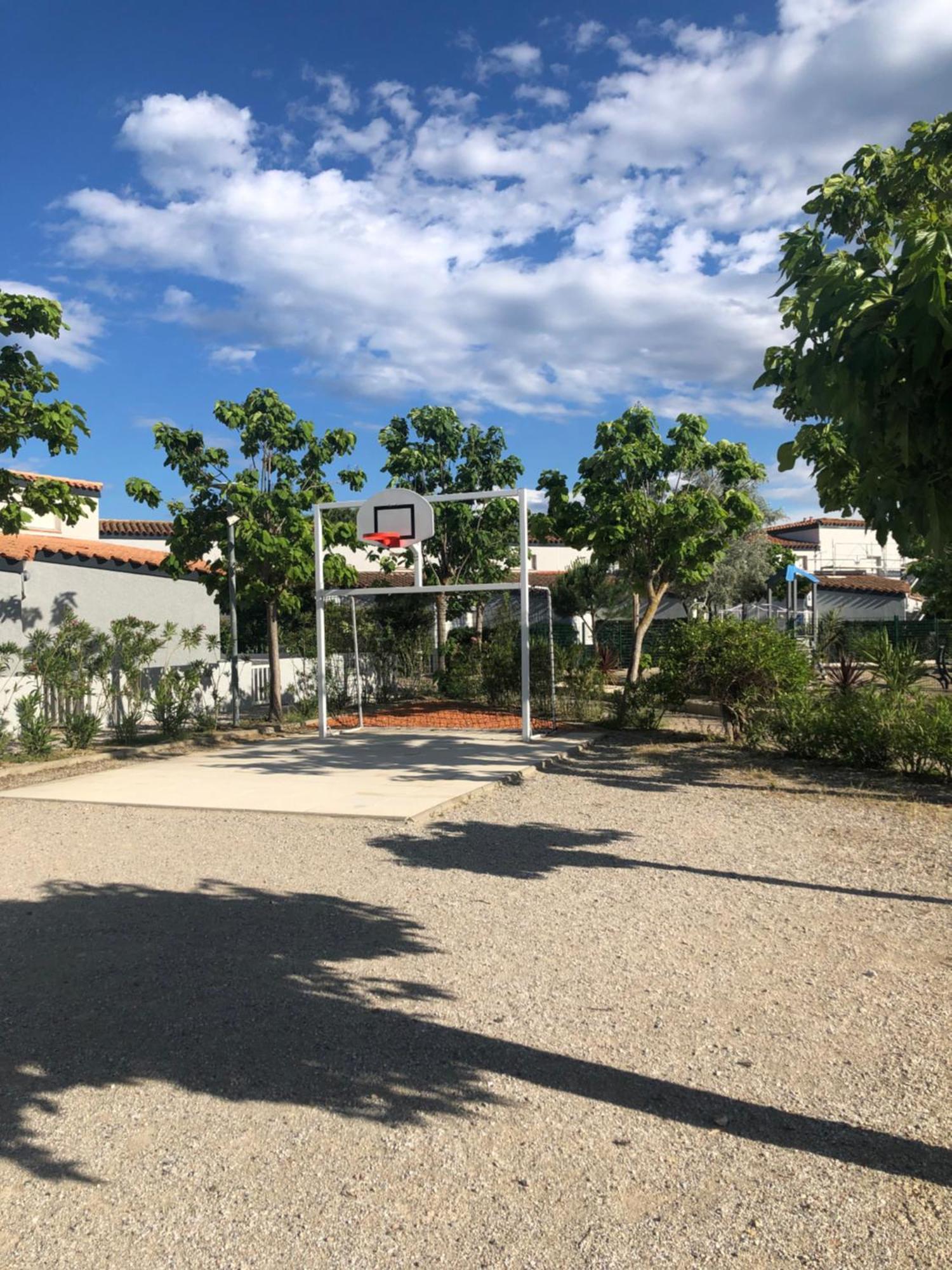 Maison Saint Cyprien Plage Esterno foto